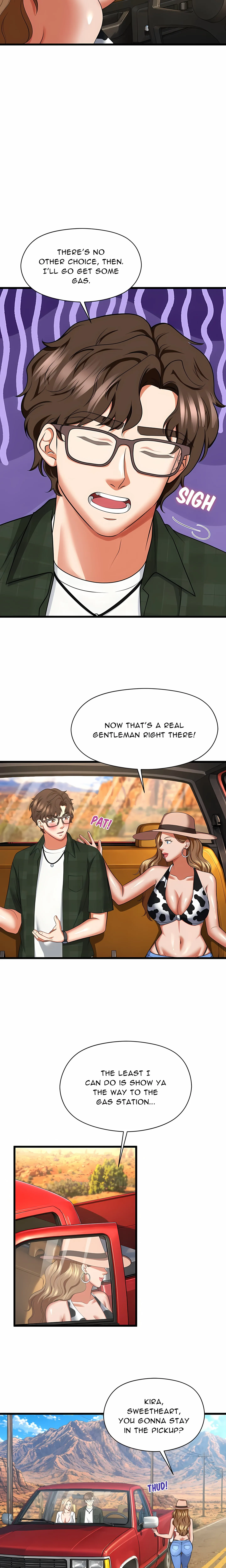 Road Moves With Stepsister Chapter 6 page 7 - 