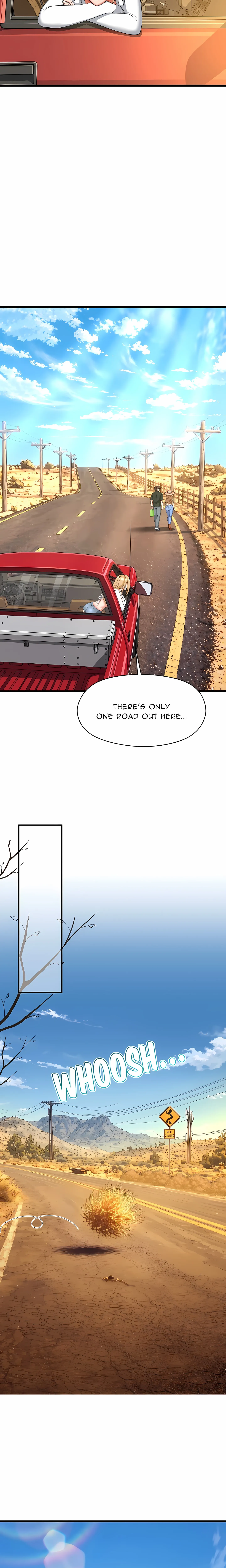 Road Moves With Stepsister Chapter 6 page 9 - 