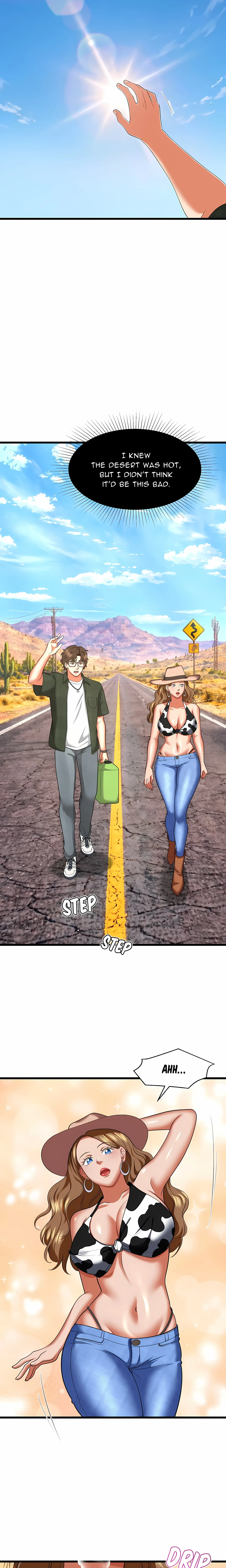 Road Moves With Stepsister Chapter 6 page 10 - 