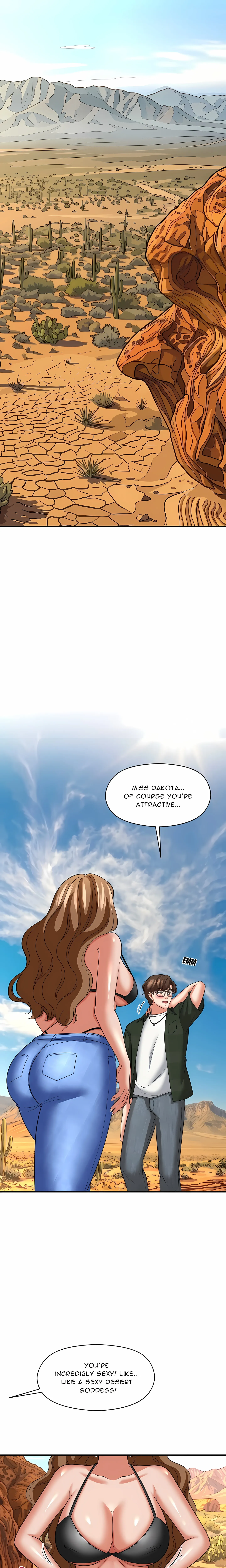 Road Moves With Stepsister Chapter 7 page 1 - 