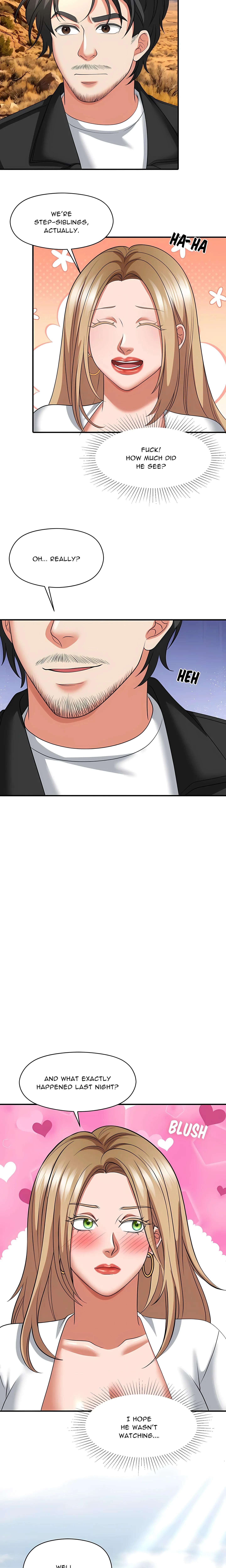 Road Moves With Stepsister Chapter 7 page 12 - 
