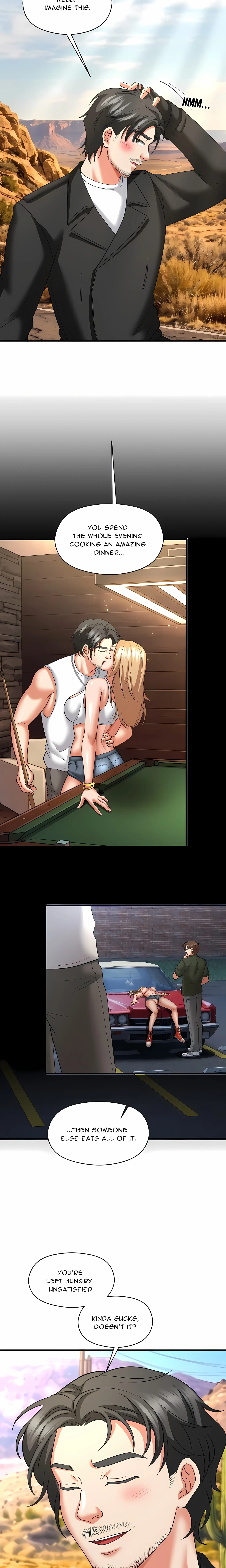 Road Moves With Stepsister Chapter 7 page 13 - 