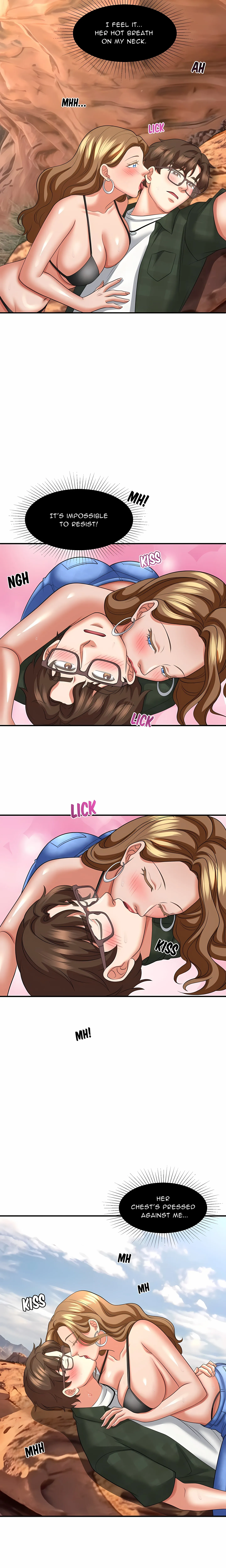 Road Moves With Stepsister Chapter 7 page 15 - 