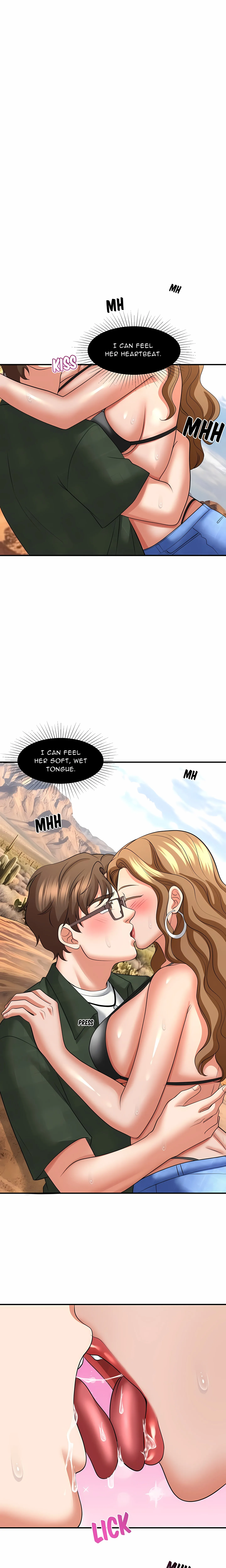 Road Moves With Stepsister Chapter 7 page 16 - 