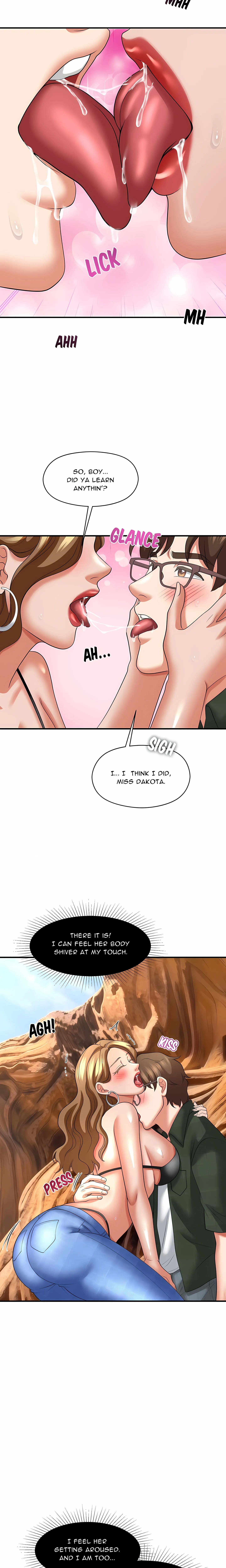 Road Moves With Stepsister Chapter 7 page 17 - 