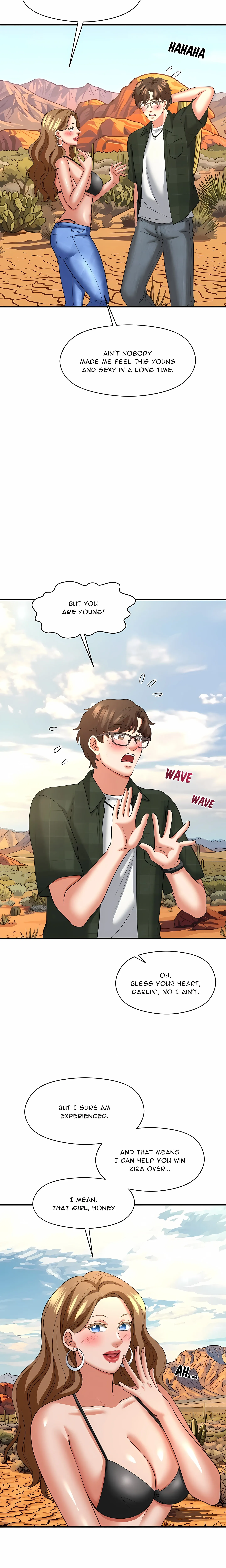 Road Moves With Stepsister Chapter 7 page 3 - 