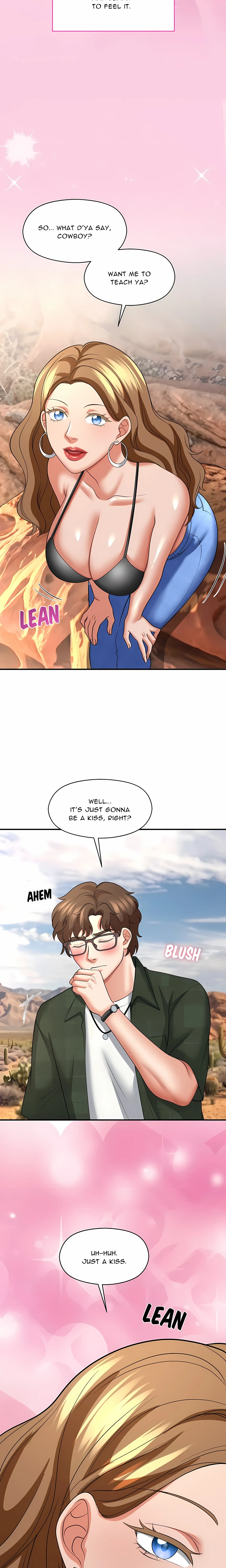 Road Moves With Stepsister Chapter 7 page 9 - 