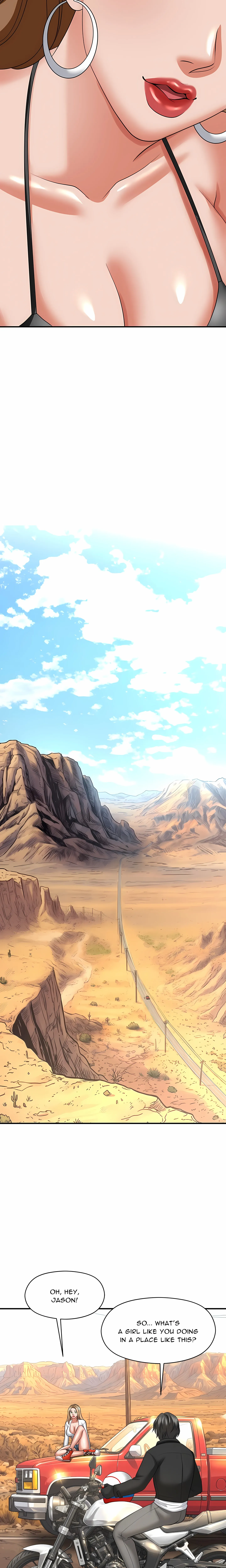 Road Moves With Stepsister Chapter 7 page 10 - 