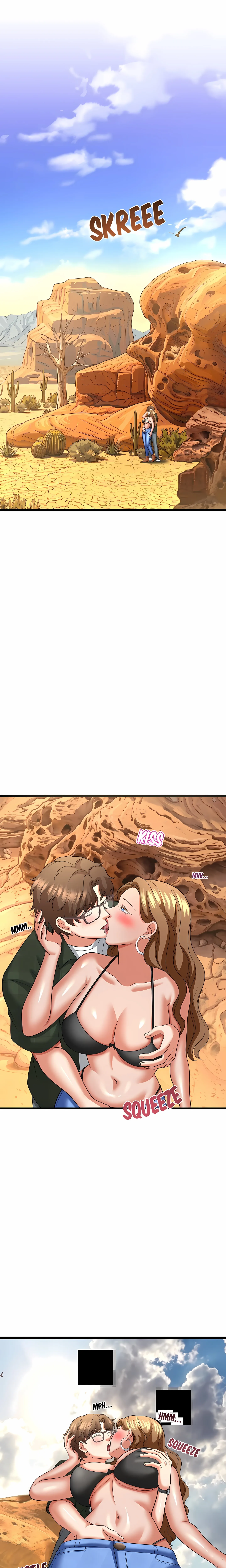 Road Moves With Stepsister Chapter 8 page 1 - 