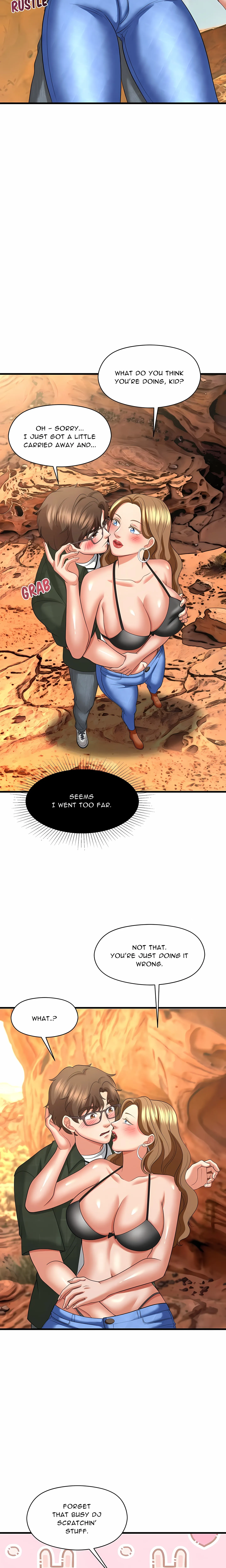 Road Moves With Stepsister Chapter 8 page 2 - 