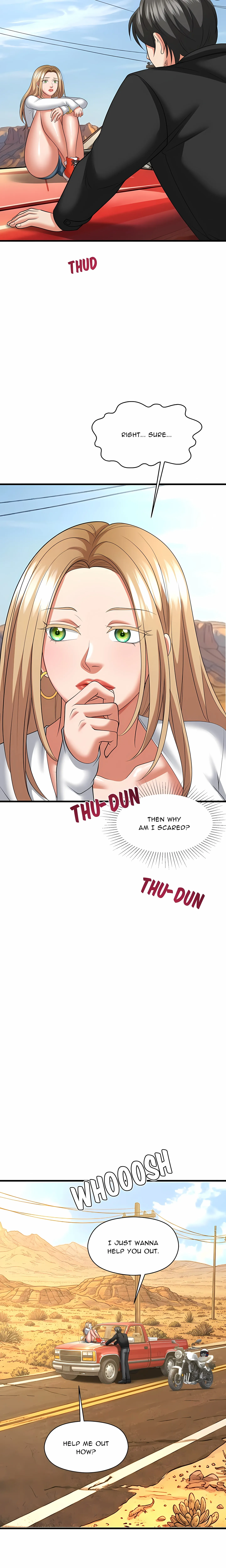 Road Moves With Stepsister Chapter 8 page 11 - 