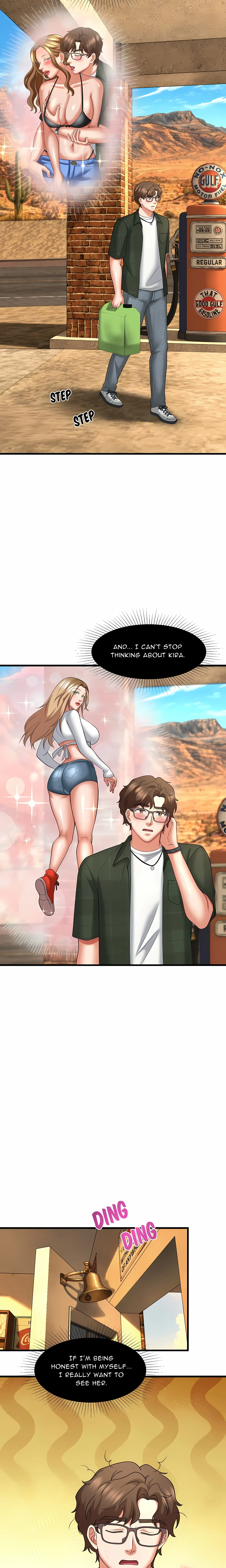 Road Moves With Stepsister Chapter 8 page 14 - 