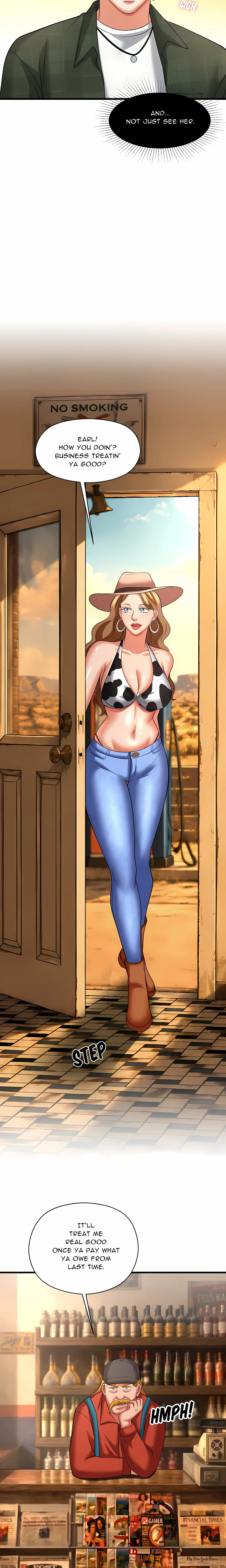 Road Moves With Stepsister Chapter 8 page 15 - 