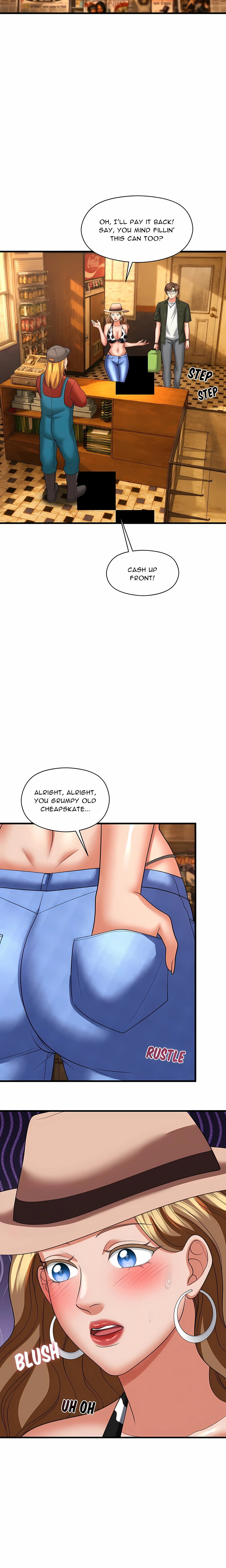 Road Moves With Stepsister Chapter 8 page 16 - 