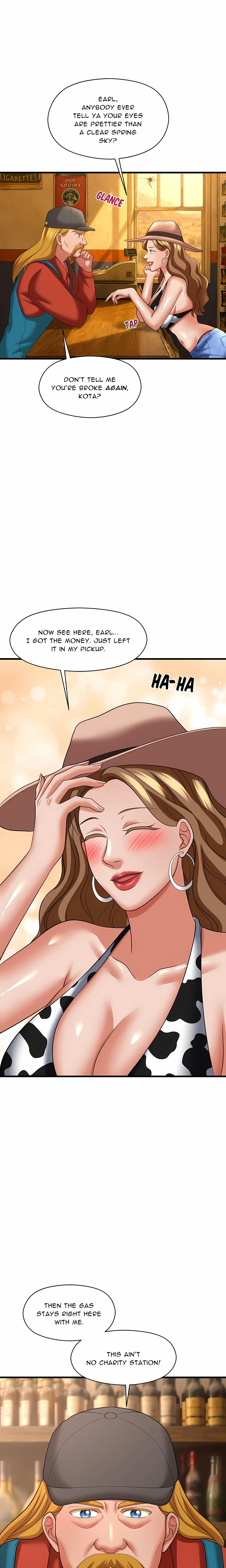Road Moves With Stepsister Chapter 8 page 17 - 