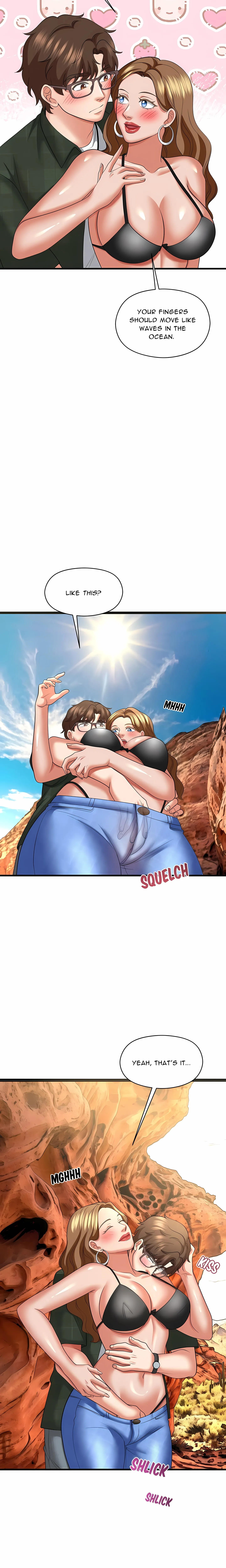 Road Moves With Stepsister Chapter 8 page 3 - 