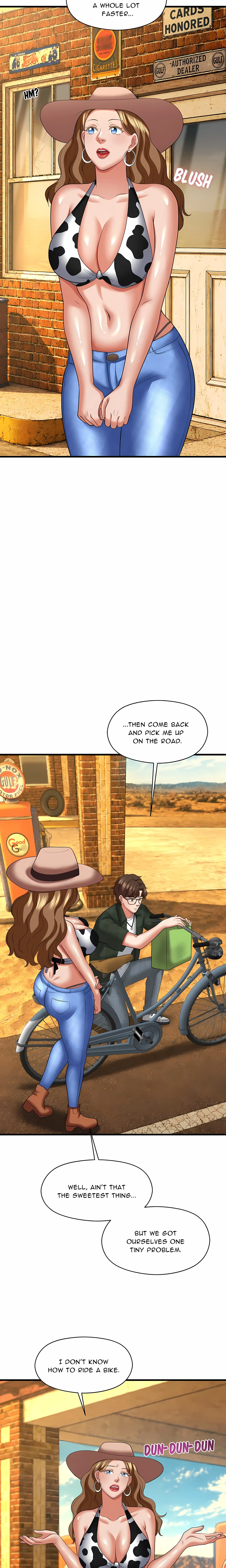 Road Moves With Stepsister Chapter 8 page 22 - 