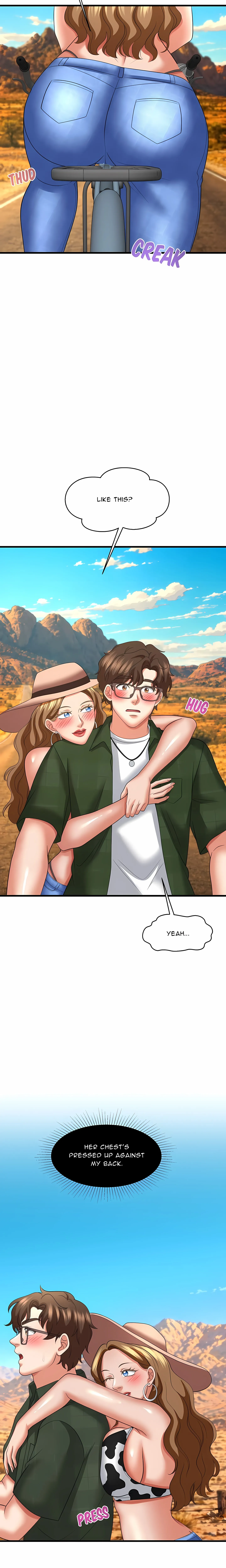Road Moves With Stepsister Chapter 8 page 24 - 