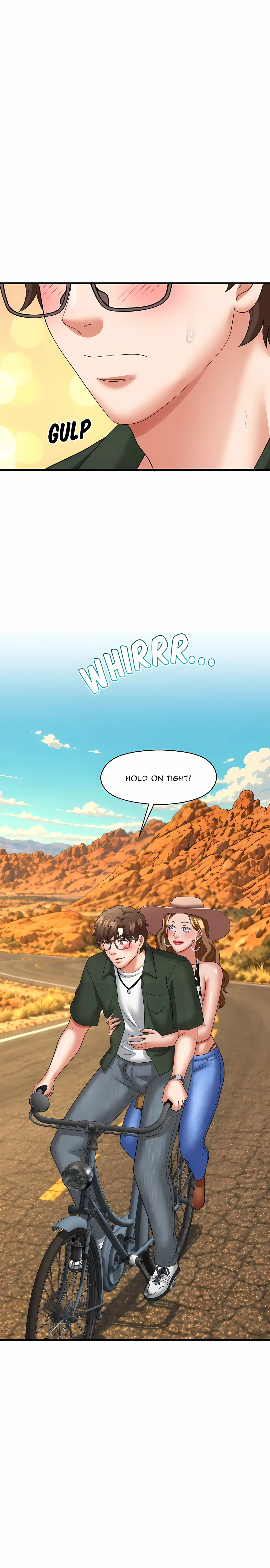 Road Moves With Stepsister Chapter 8 page 25 - 