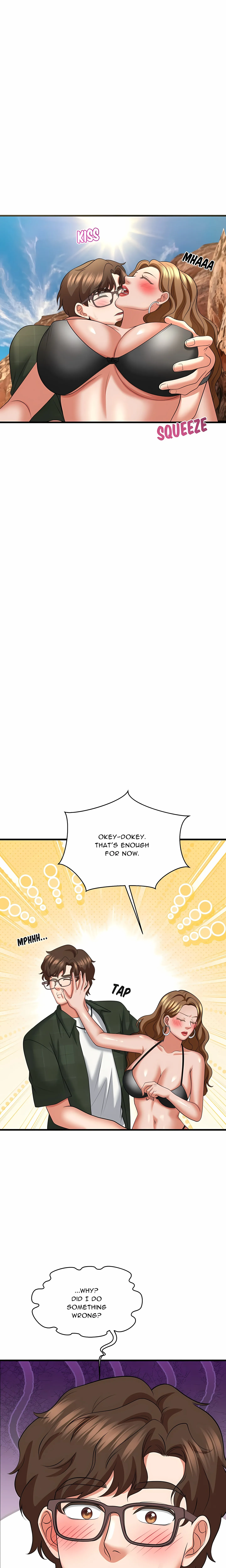 Road Moves With Stepsister Chapter 8 page 4 - 