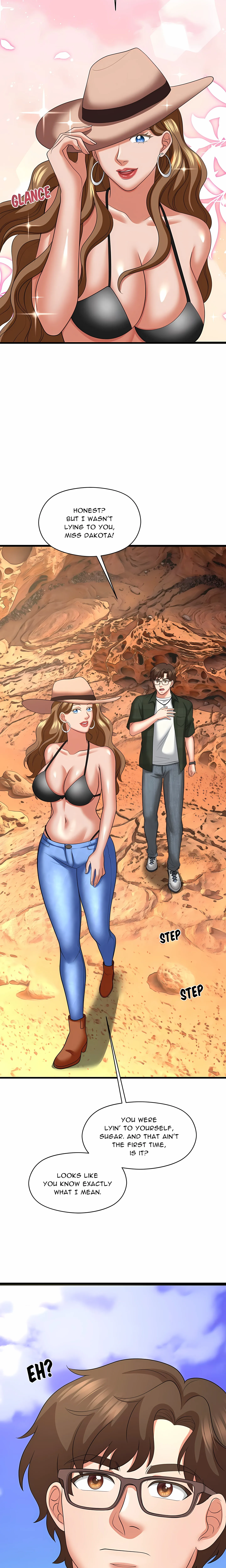 Road Moves With Stepsister Chapter 8 page 7 - 
