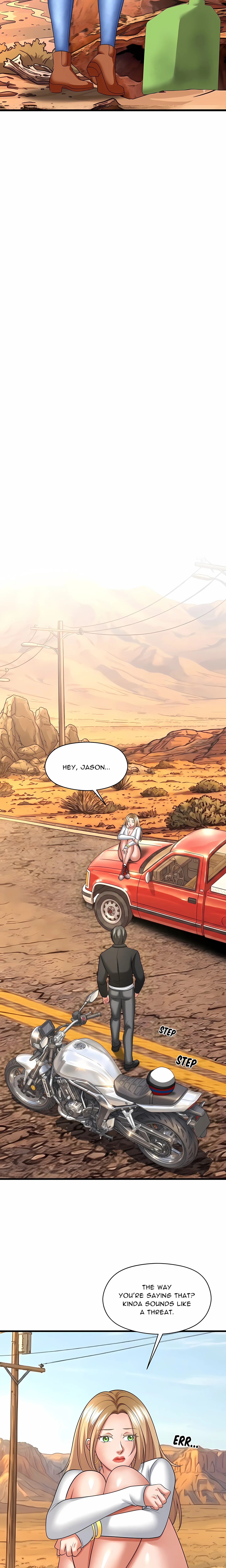 Road Moves With Stepsister Chapter 8 page 9 - 