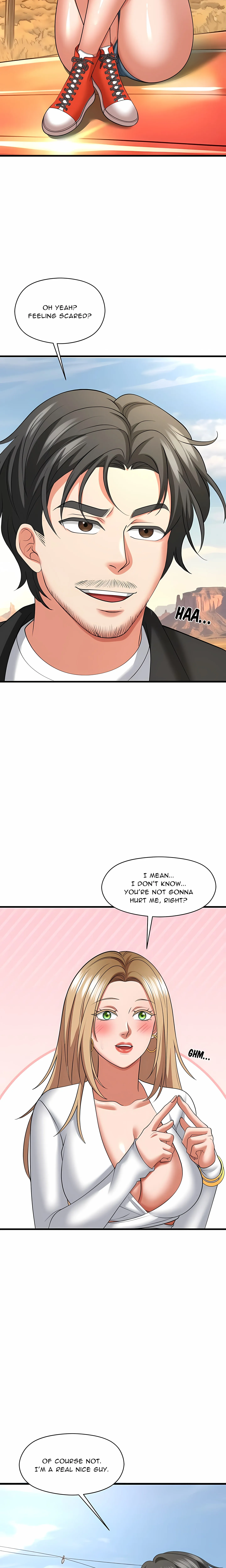Road Moves With Stepsister Chapter 8 page 10 - 
