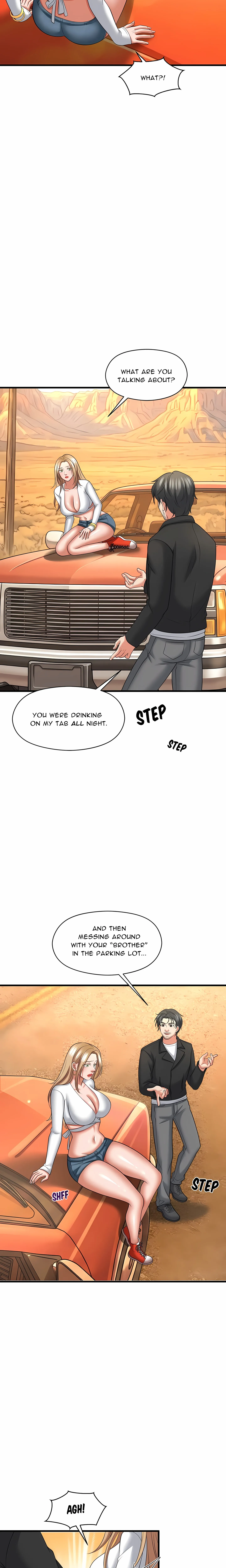 Road Moves With Stepsister Chapter 9 page 2 - 