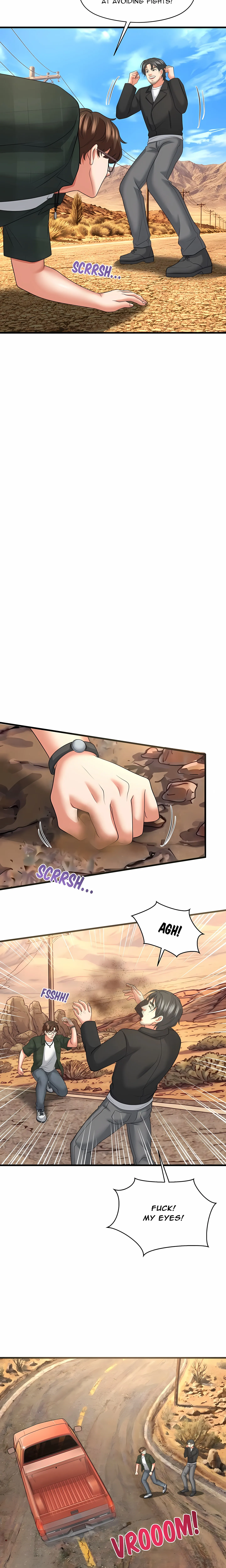 Road Moves With Stepsister Chapter 9 page 11 - 