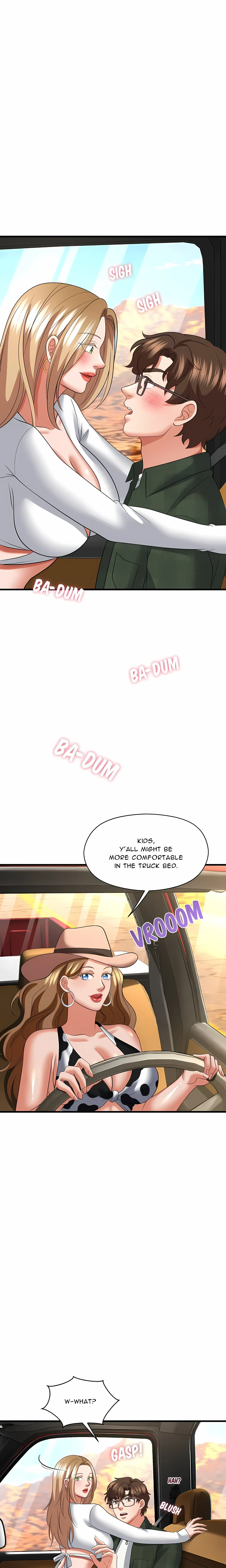 Road Moves With Stepsister Chapter 9 page 14 - 
