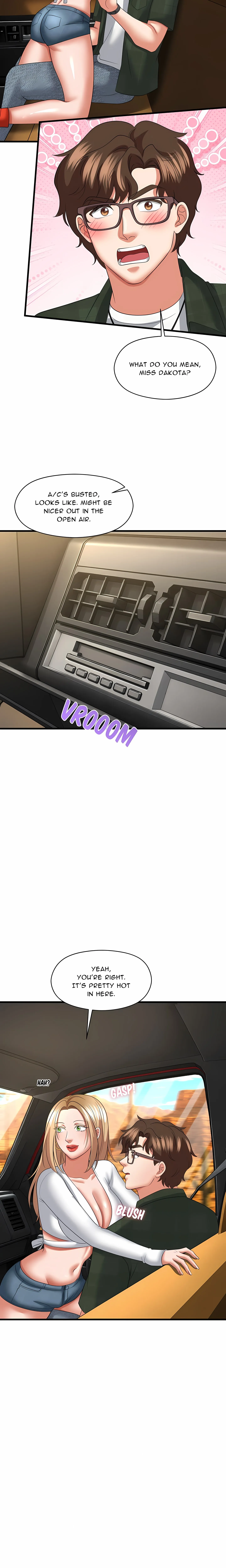 Road Moves With Stepsister Chapter 9 page 15 - 