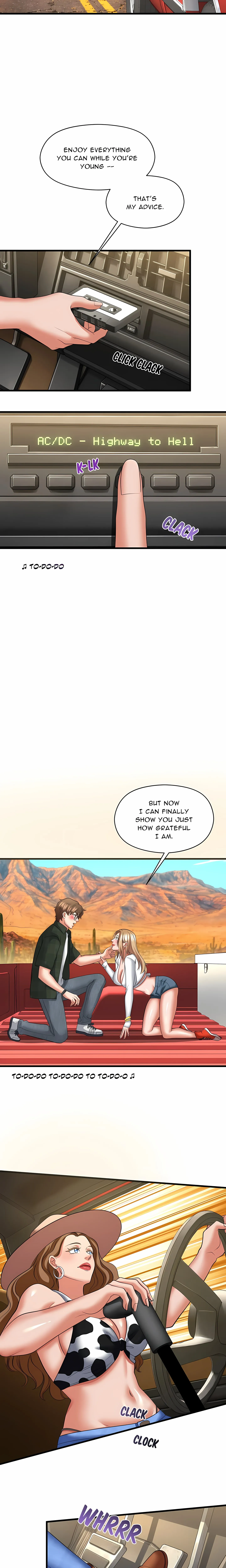 Road Moves With Stepsister Chapter 9 page 19 - 