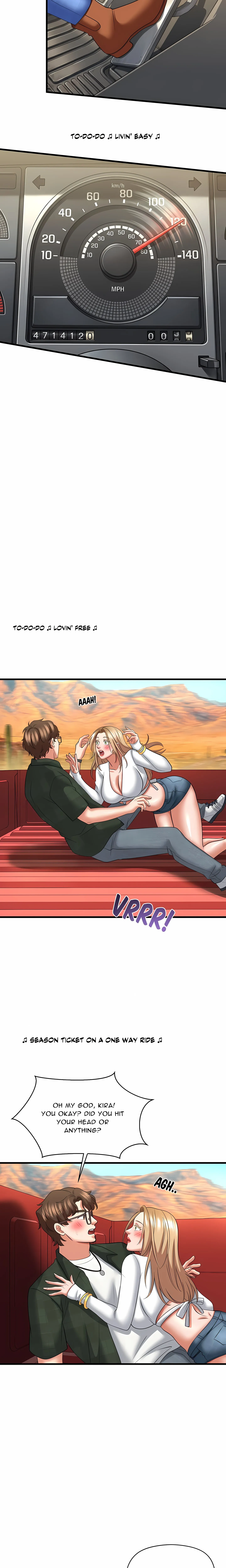 Road Moves With Stepsister Chapter 9 page 20 - 