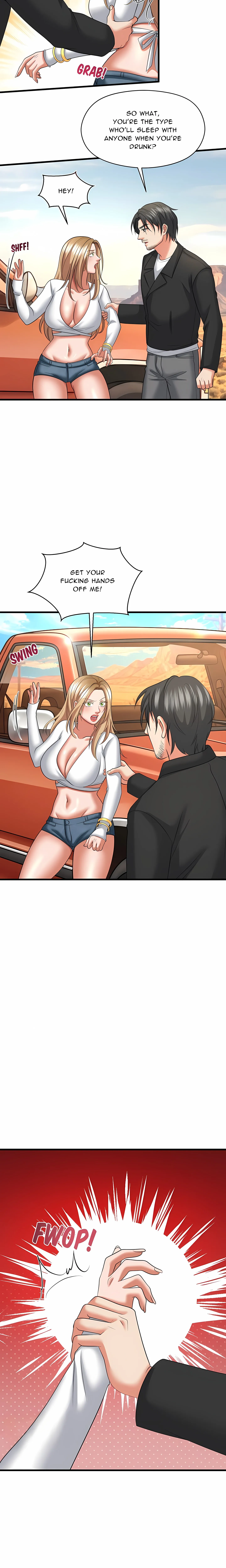 Road Moves With Stepsister Chapter 9 page 3 - 