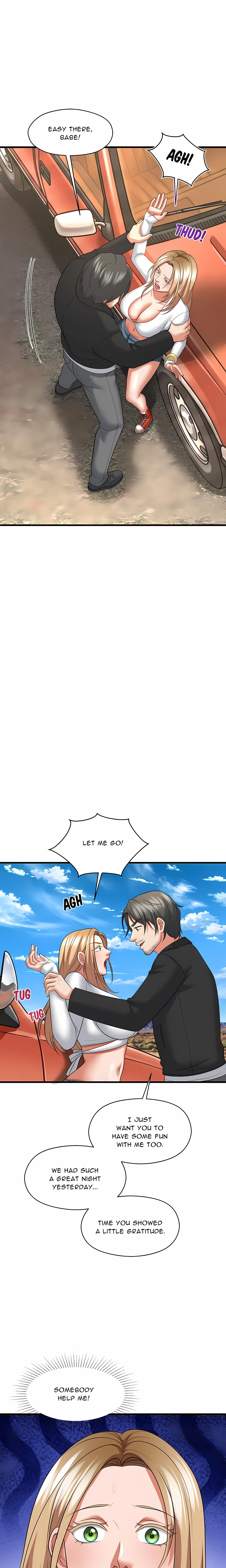 Road Moves With Stepsister Chapter 9 page 4 - 