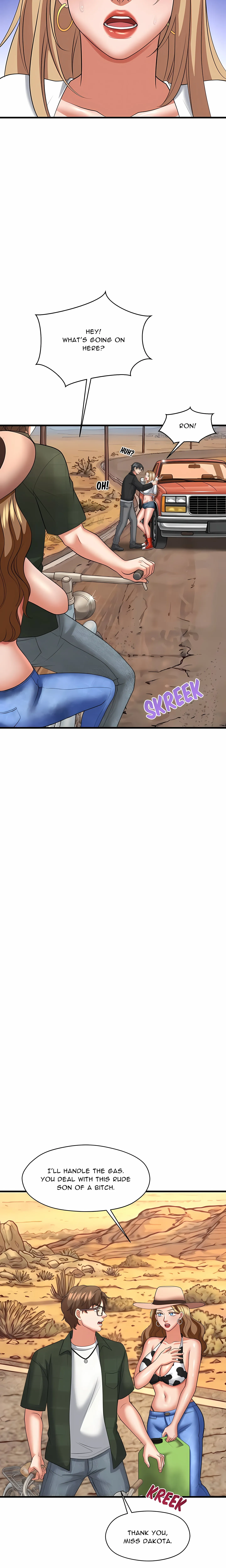 Road Moves With Stepsister Chapter 9 page 5 - 