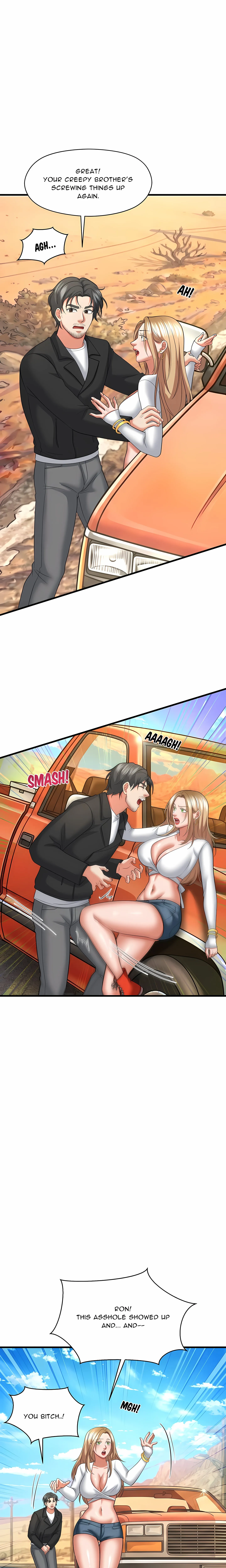Road Moves With Stepsister Chapter 9 page 6 - 