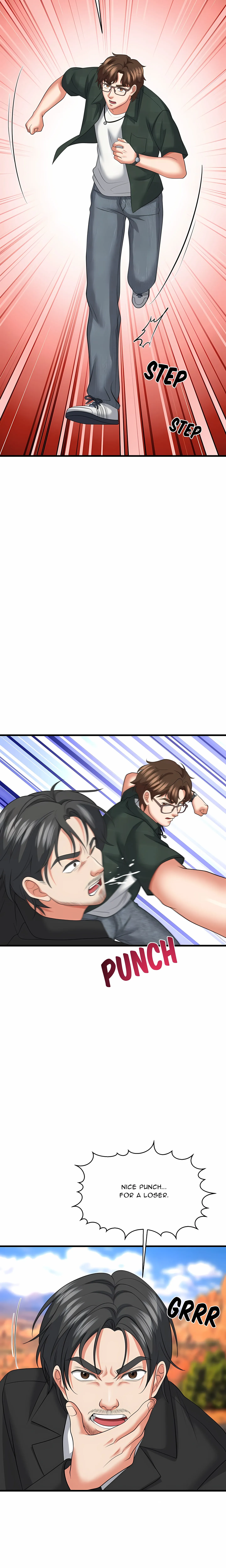 Road Moves With Stepsister Chapter 9 page 8 - 