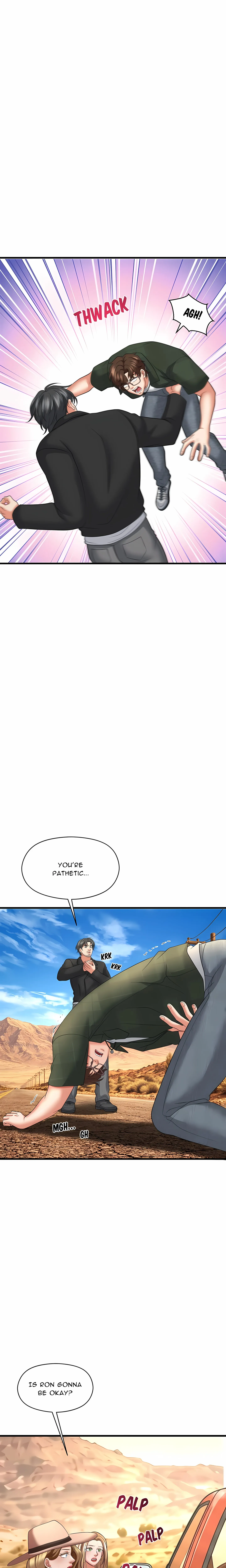 Road Moves With Stepsister Chapter 9 page 9 - 