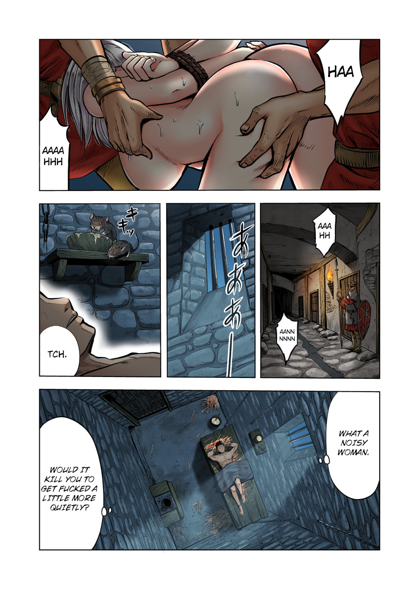 Road to Kingdom Chapter 113 page 2 - 