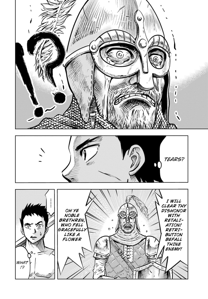 Road to Kingdom Chapter 113 page 17 - 