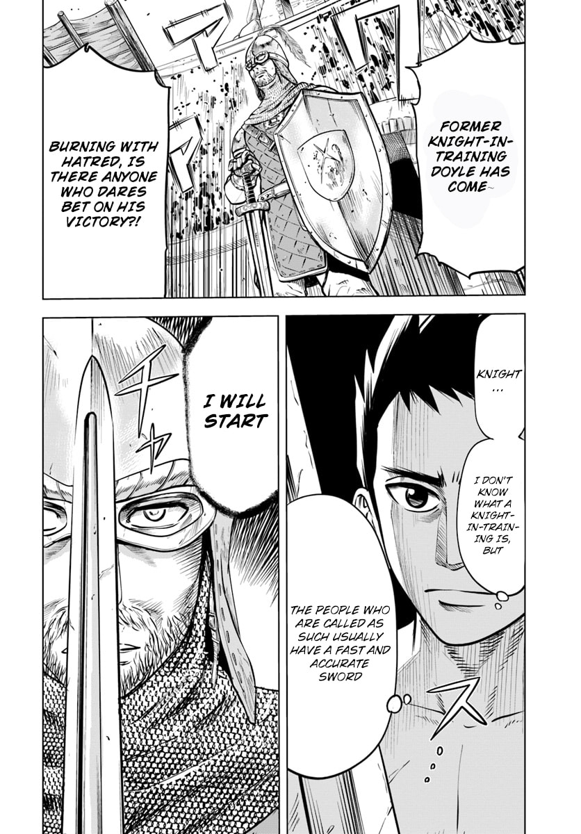 Road to Kingdom Chapter 113 page 19 - 