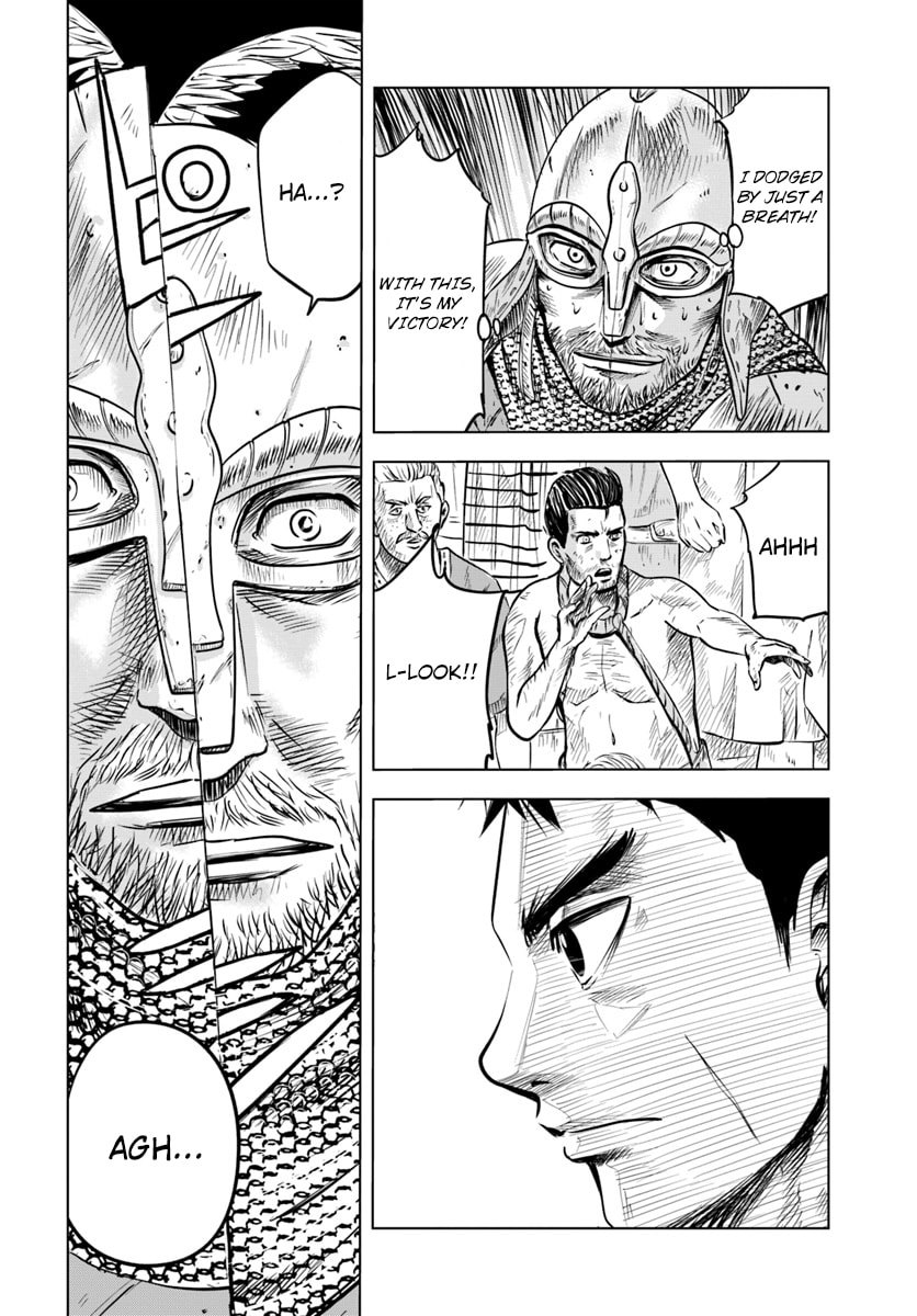 Road to Kingdom Chapter 113 page 26 - 