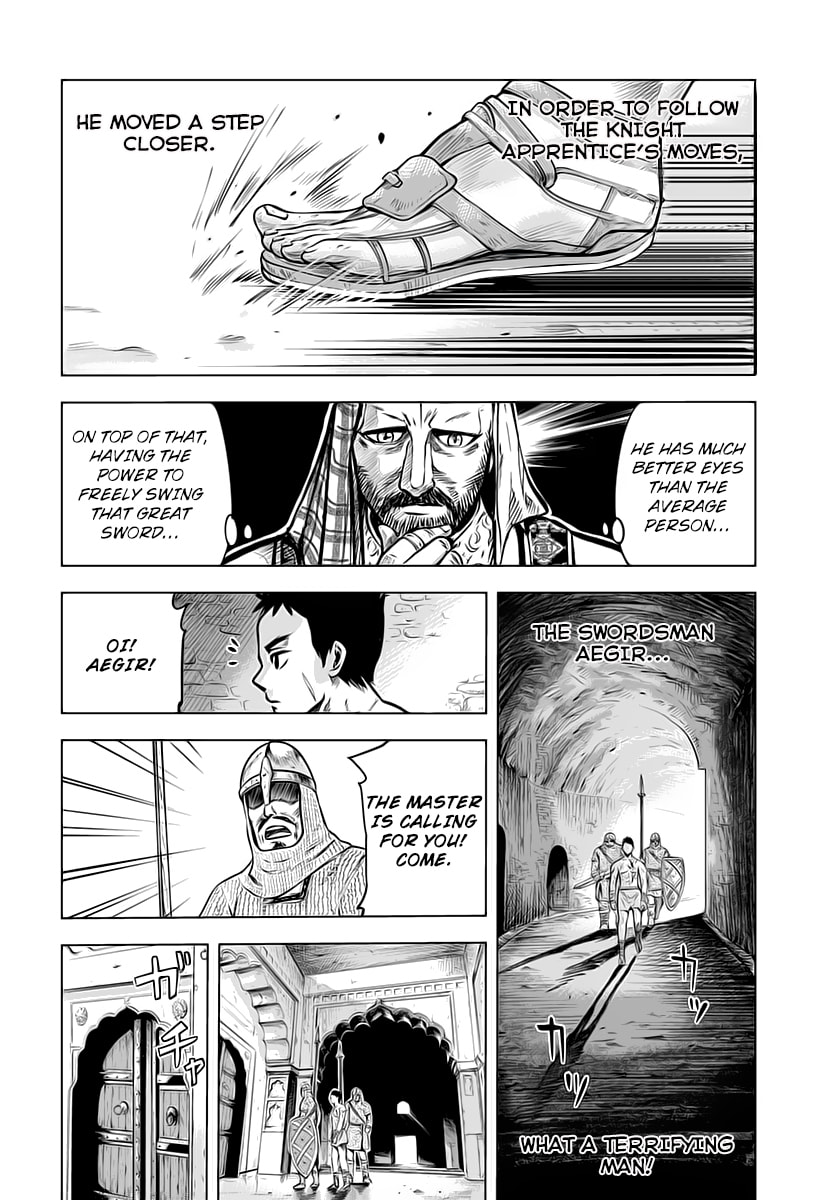 Road to Kingdom Chapter 113 page 28 - 