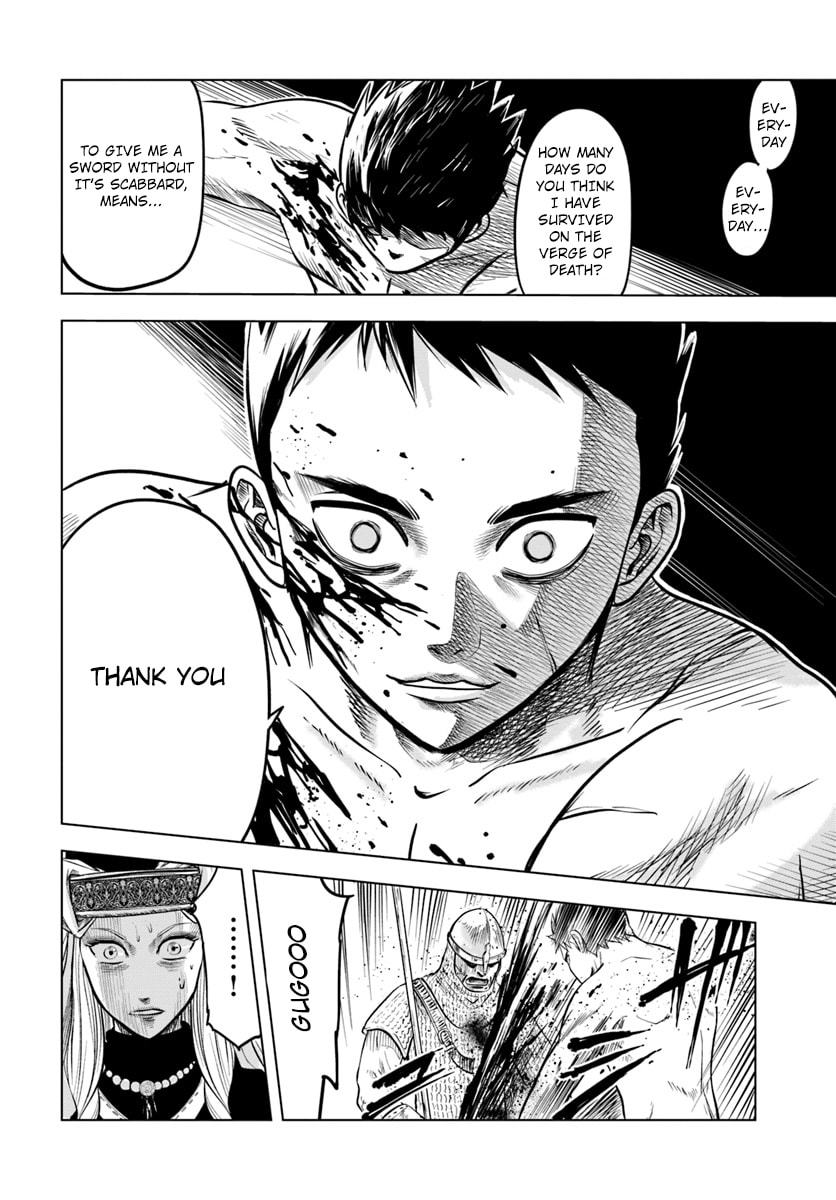 Road to Kingdom Chapter 113 page 34 - 