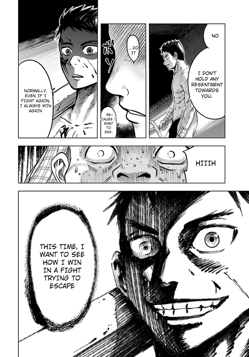 Road to Kingdom Chapter 113 page 36 - 
