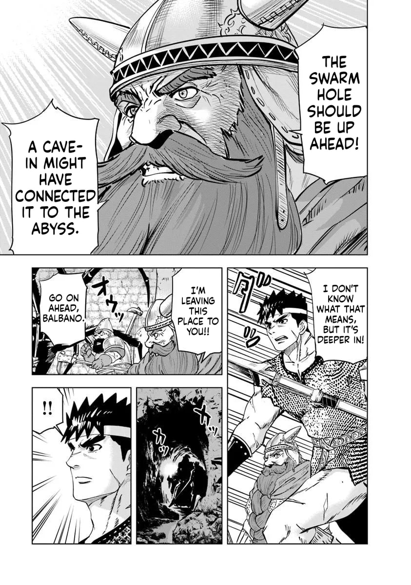Road to Kingdom Chapter 116 page 13 - 