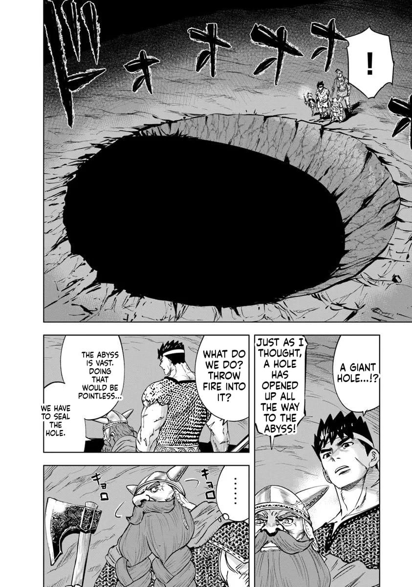 Road to Kingdom Chapter 116 page 14 - 