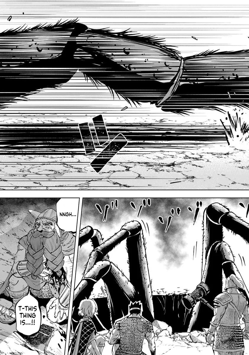 Road to Kingdom Chapter 116 page 17 - 
