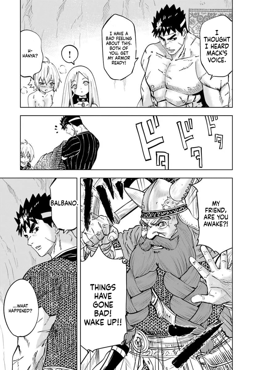 Road to Kingdom Chapter 116 page 3 - 